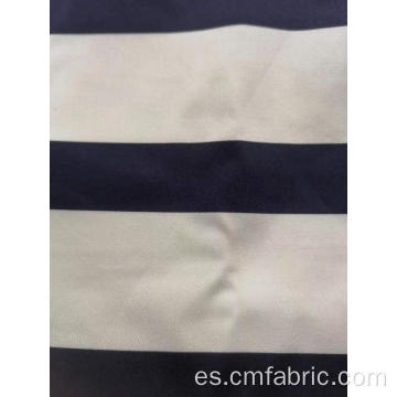 Tela estampada de algodón Sateen Spandex 160GSM